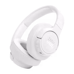 JBL Tune 770Nc trådlösa brusreducerande hörlurar vita