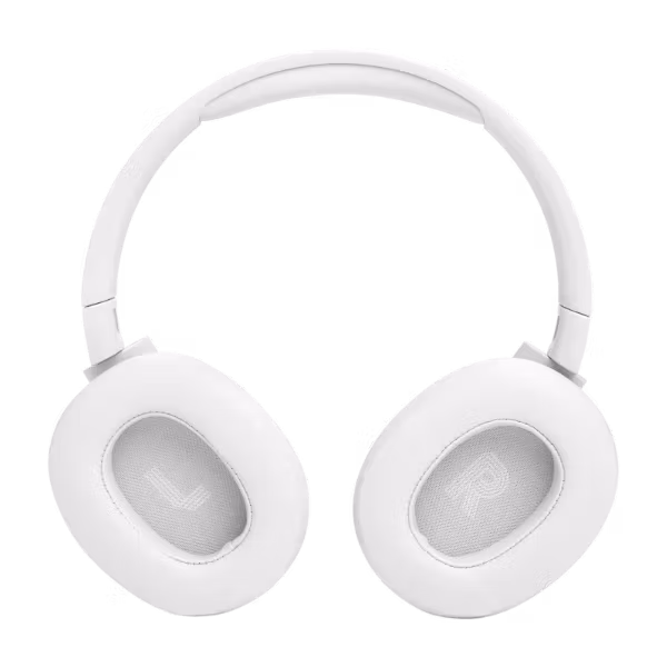 JBL Tune 770Nc trådlösa brusreducerande hörlurar vita