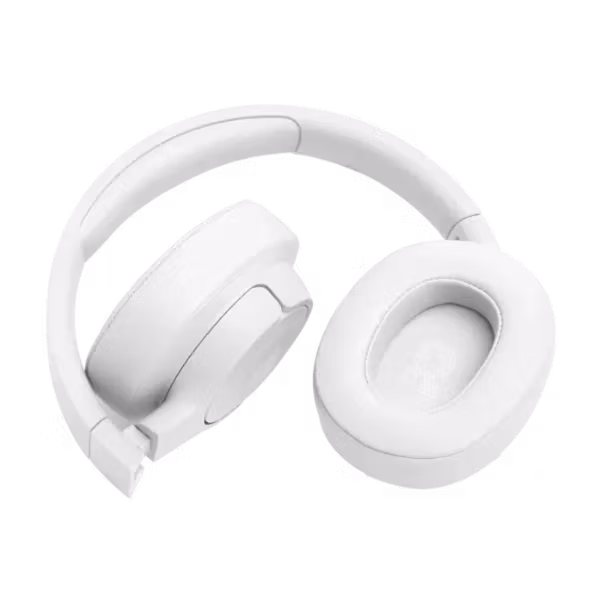 JBL Tune 770Nc trådlösa brusreducerande hörlurar vita