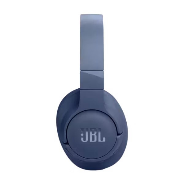 JBL Tune 770Nc trådlösa brusreducerande hörlurar blå