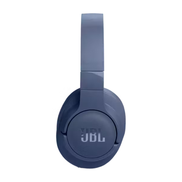 JBL Tune 770Nc trådlösa brusreducerande hörlurar blå