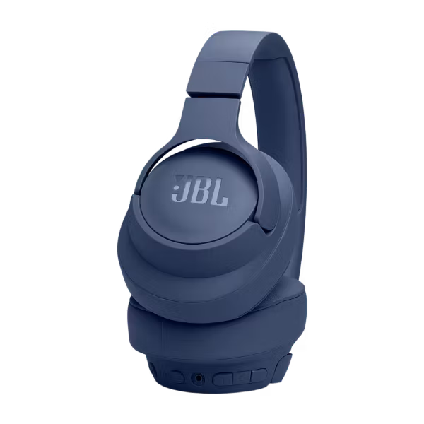 JBL Tune 770Nc trådlösa brusreducerande hörlurar blå