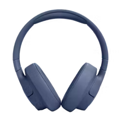 JBL Tune 770Nc trådlösa brusreducerande hörlurar blå