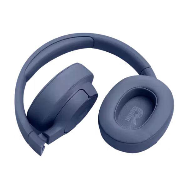 JBL Tune 770Nc trådlösa brusreducerande hörlurar blå