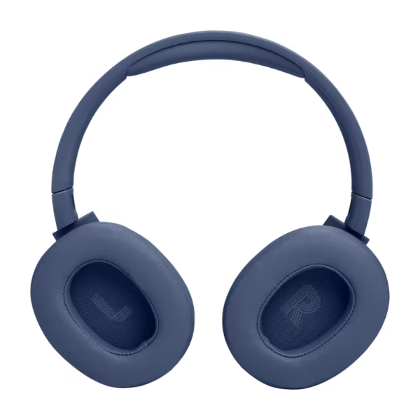 JBL Tune 770Nc trådlösa brusreducerande hörlurar blå