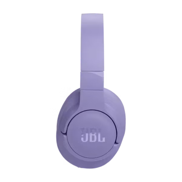 JBL Tune 770Nc trådlösa brusreducerande hörlurar lila