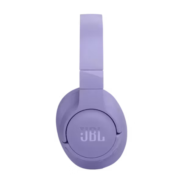 JBL Tune 770Nc trådlösa brusreducerande hörlurar lila