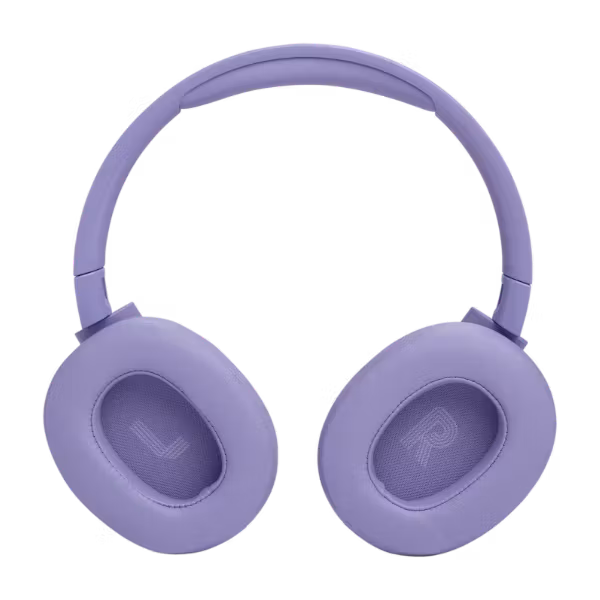 JBL Tune 770Nc trådlösa brusreducerande hörlurar lila