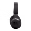JBL Live 770 trådlösa Over-Ear brusreducerande hörlurar Svart