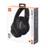 JBL Live 770 trådlösa Over-Ear brusreducerande hörlurar Svart
