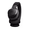 JBL Live 770 trådlösa Over-Ear brusreducerande hörlurar Svart