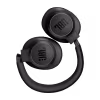 JBL Live 770 trådlösa Over-Ear brusreducerande hörlurar Svart