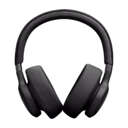 JBL Live 770 trådlösa Over-Ear brusreducerande hörlurar Svart