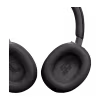 JBL Live 770 trådlösa Over-Ear brusreducerande hörlurar Svart