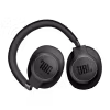 JBL Live 770 trådlösa Over-Ear brusreducerande hörlurar Svart