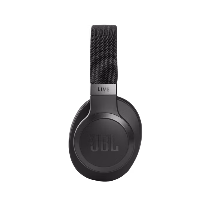 JBL Live 660NC Wireless Over-ear Svart
