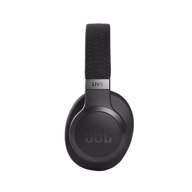 JBL Live 660NC Wireless Over-ear Svart