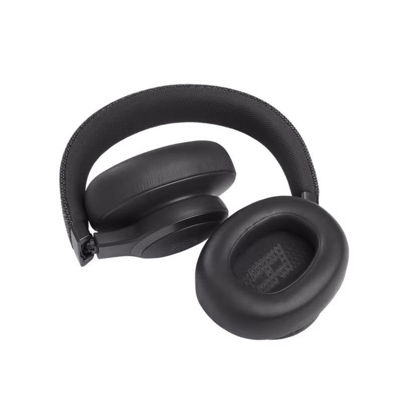 JBL Live 660NC Wireless Over-ear Svart