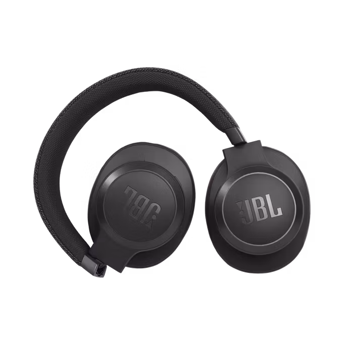 JBL Live 660NC Wireless Over-ear Svart