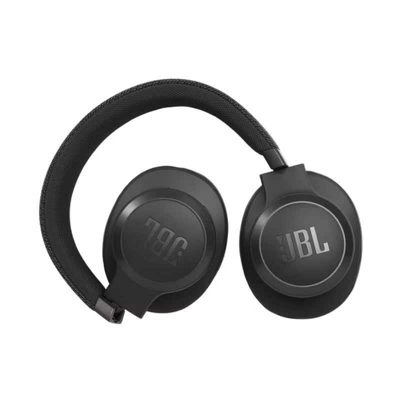 JBL Live 660NC Wireless Over-ear Svart