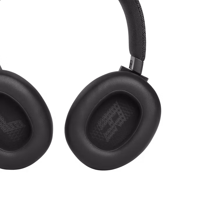 JBL Live 660NC Wireless Over-ear Svart