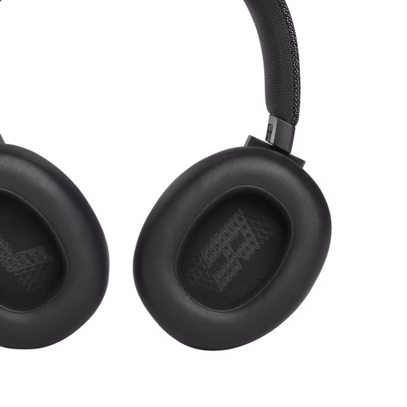 JBL Live 660NC Wireless Over-ear Svart