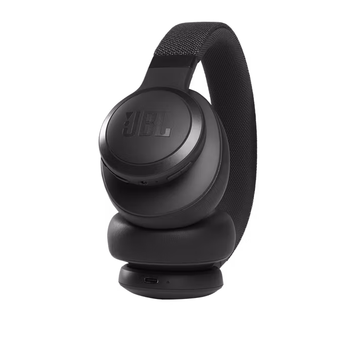 JBL Live 660NC Wireless Over-ear Svart