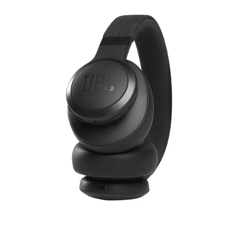 JBL Live 660NC Wireless Over-ear Svart