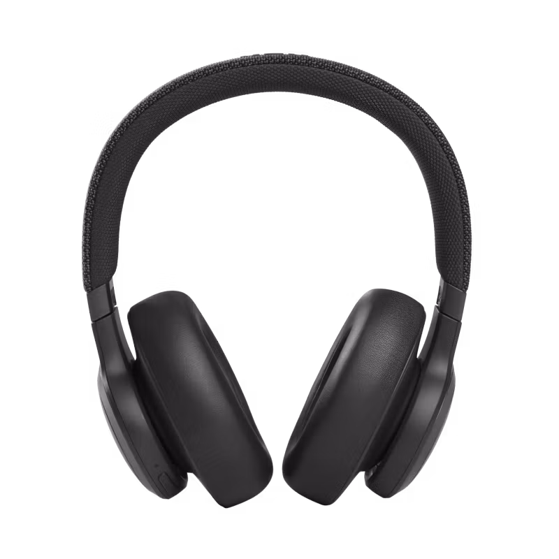JBL Live 660NC Wireless Over-ear Svart