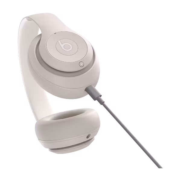 Beats Studio Pro trådlös hörlurar Over-ear Sandsten