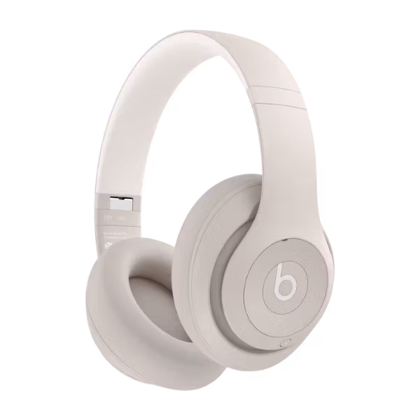 Beats Studio Pro trådlös hörlurar Over-ear Sandsten