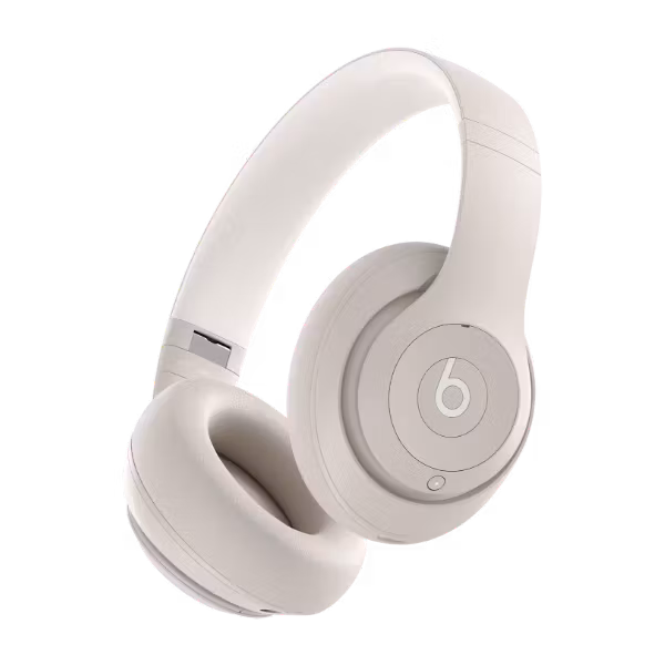 Beats Studio Pro trådlös hörlurar Over-ear Sandsten