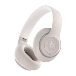 Beats Studio Pro trådlös hörlurar Over-ear Sandsten