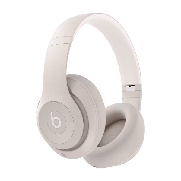 Beats Studio Pro trådlös hörlurar Over-ear Sandsten