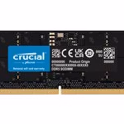 Crucial DDR5 16GB 5600MHz CL46 SO-DIMM 262-PIN