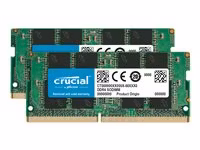 Crucial DDR4 32GB kit 3200MHz CL22 SO-DIMM 260-PIN