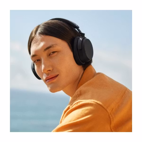 Sennheiser Accentum Wireless Over Ear Hörlurar Svart