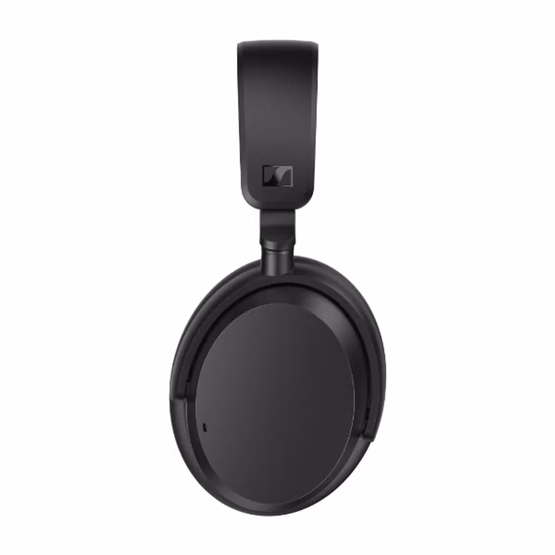 Sennheiser Accentum Wireless Over Ear Hörlurar Svart
