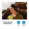 Sennheiser Accentum Wireless Over Ear Hörlurar Svart