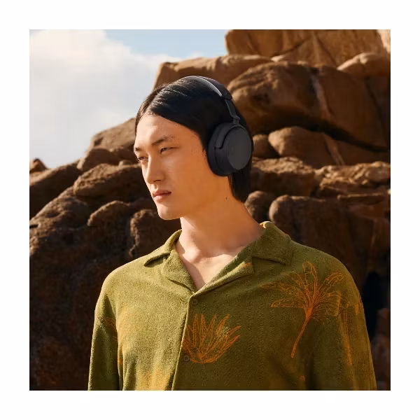 Sennheiser Accentum Wireless Over Ear Hörlurar Svart