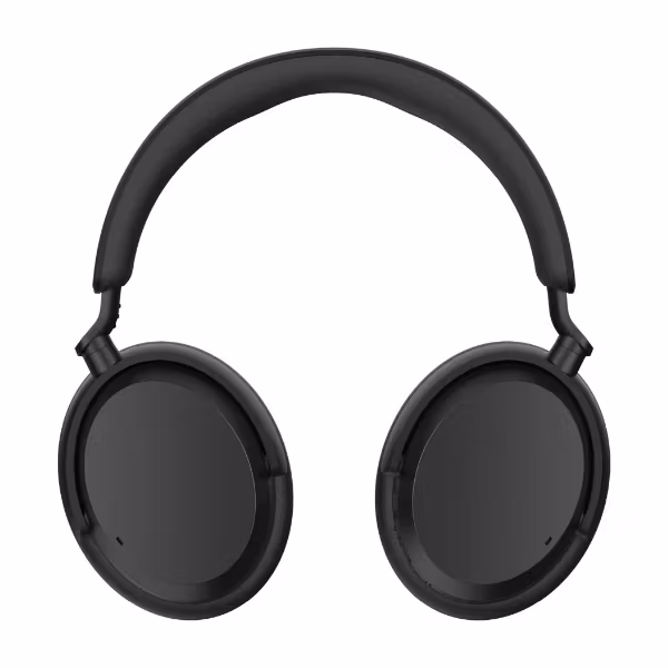 Sennheiser Accentum Wireless Over Ear Hörlurar Svart