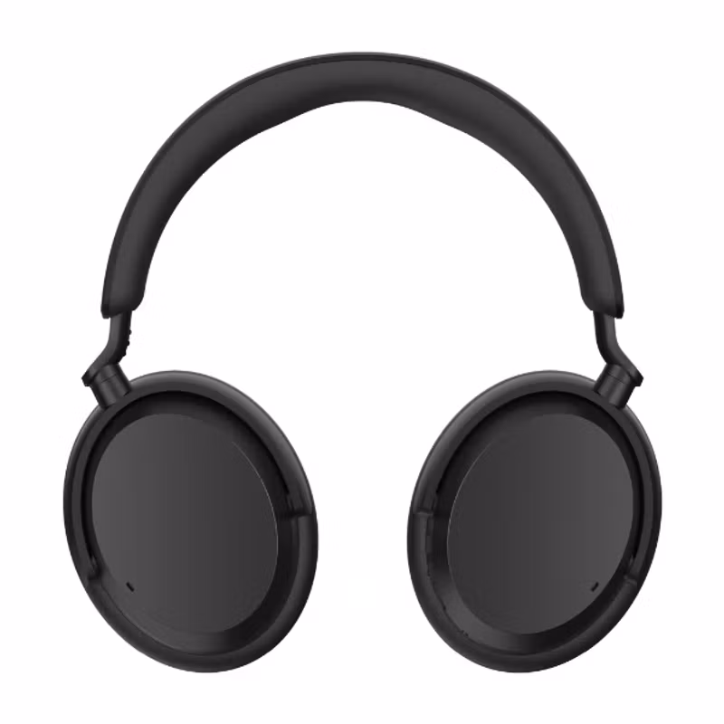 Sennheiser Accentum Wireless Over Ear Hörlurar Svart