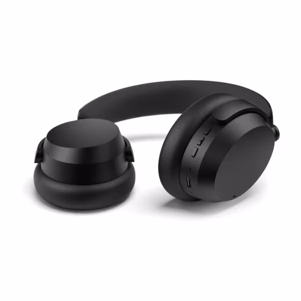 Sennheiser Accentum Wireless Over Ear Hörlurar Svart