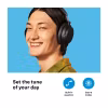Sennheiser Accentum Wireless Over Ear Hörlurar Svart