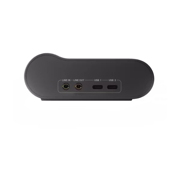 Steelseries Arctis Nova Pro PlayStation trådlöst gamingheadset Svart