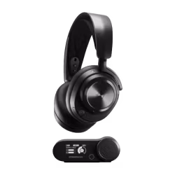 Steelseries Arctis Nova Pro PlayStation trådlöst gamingheadset Svart