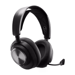 Steelseries Arctis Nova Pro PlayStation trådlöst gamingheadset Svart