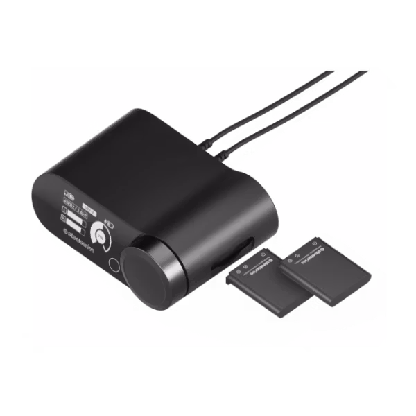 Steelseries Arctis Nova Pro PlayStation trådlöst gamingheadset Svart