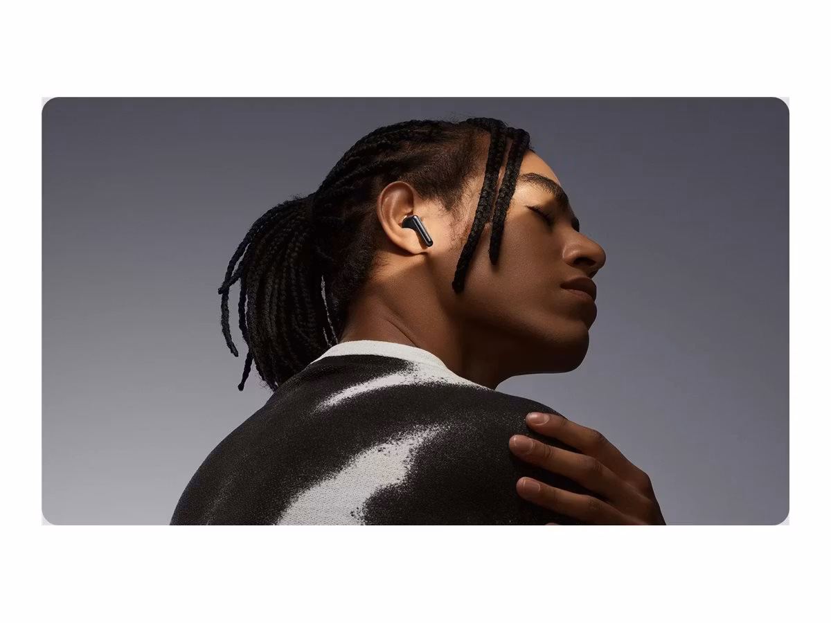 Xiaomi Redmi Buds 6 Pro In-Ear Hörlurar Svart