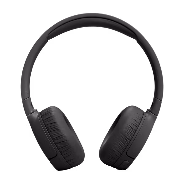 JBL Tune 670NC On-Ear Hörlurar Svart